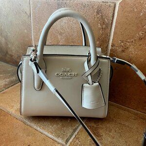 Coach Andrea Mini Carryall